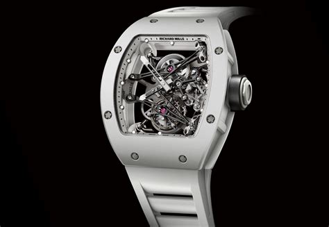 richard mille watch tourbillon|Richard Mille Watch bubba watson.